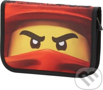 LEGO Ninjago Red - peračník s náplňou - LEGO - obrázek 1