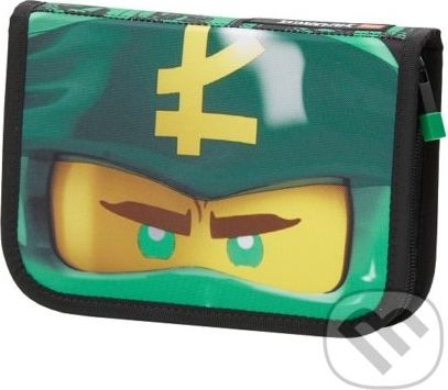 LEGO Ninjago Green - peračník s náplňou - LEGO - obrázek 1