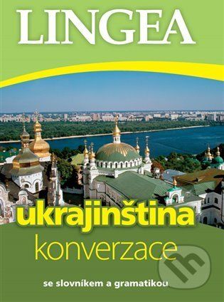 Ukrajinština konverzace - Lingea - obrázek 1