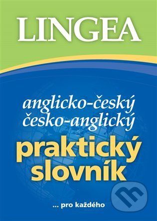 Anglicko-český a česko-anglický praktický slovník - Lingea - obrázek 1