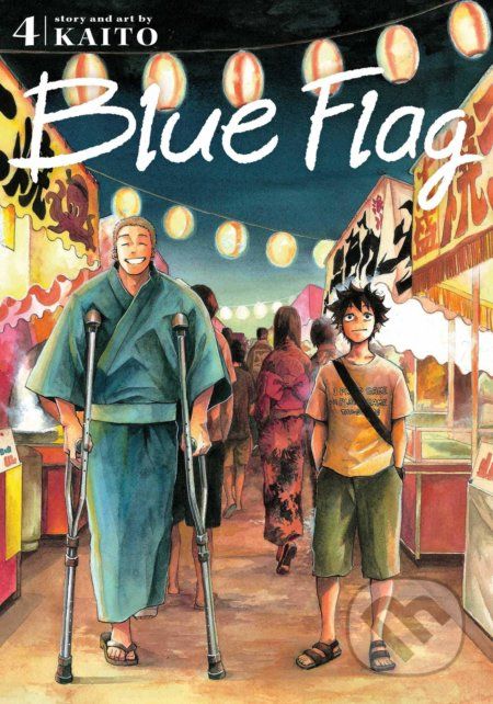 Blue Flag 4 - Kaito - obrázek 1