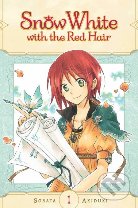 Snow White with the Red Hair - Sorata Akiduki - obrázek 1
