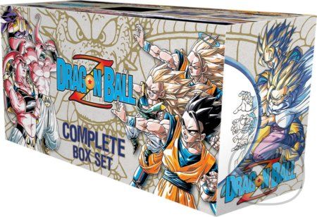 Dragon Ball Z (Complete Box Set) - Akira Toriyama - obrázek 1