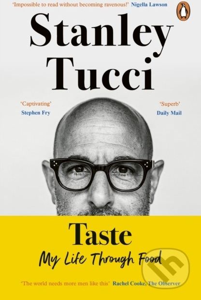 Taste - Stanley Tucci - obrázek 1