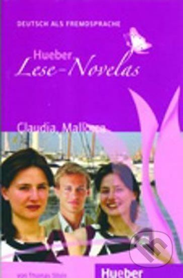 Hueber Hörbücher: Lese-Novelas (A1): Claudia, Mallorca, Leseheft - Joachim Becker - obrázek 1
