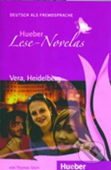 Hueber Hörbücher: Lese-Novelas (A1): Vera, Heidelberg, Leseheft - Leonhard Thoma - obrázek 1