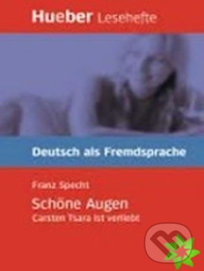 Hueber Hörbücher: Schöne Augen, Leseheft (B1) - Franz Specht - obrázek 1