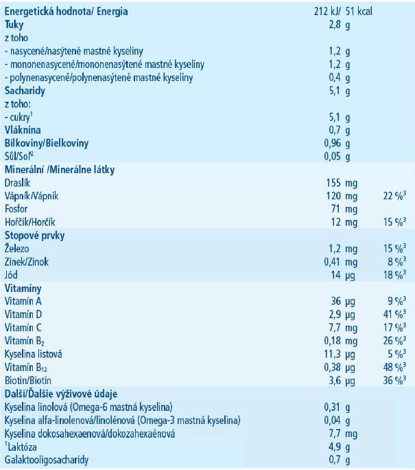 Hipp 4 Junior Combiotik 700 g - obrázek 2