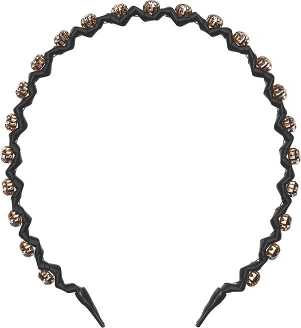 Invisibobble Invisibobble Hairhalo British Royal Put your Crown on