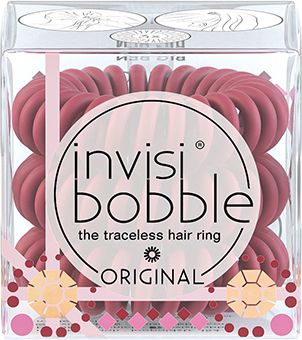 INVISIBOBBLE Invisibobble ORIGINAL British Royal oops I did it Big Ben 3 ks - obrázek 2