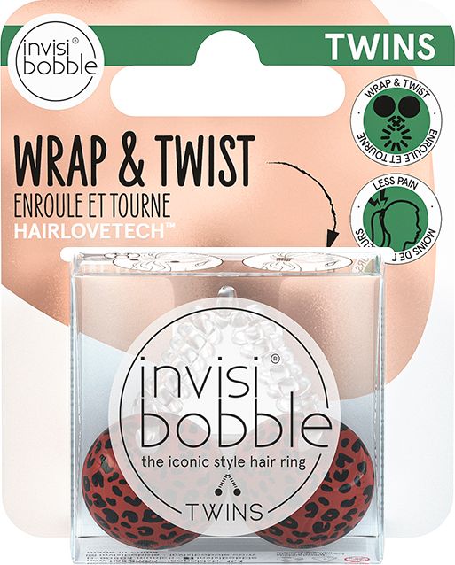 Invisibobble Twins Purrfection - obrázek 2