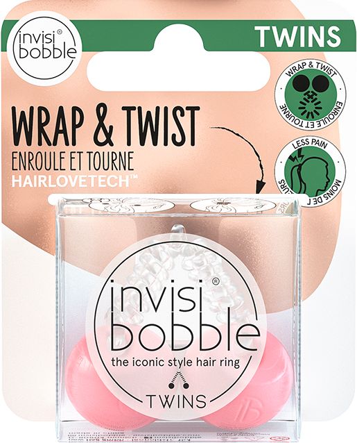 Invisibobble Twins Prima Ballerina - obrázek 2