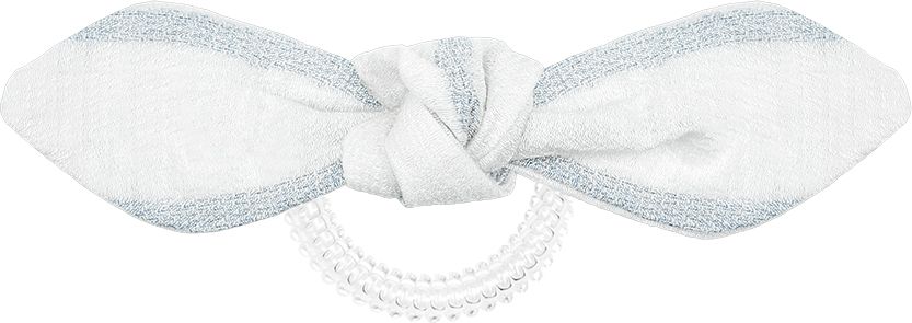 Invisibobble Bowtique Duo (Nordic Breeze Summer Lemming Go) 2 ks - obrázek 2