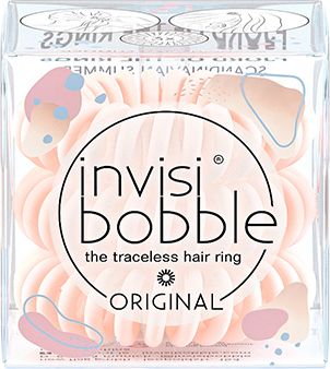 Invisibobble Gumička do vlasů ORIGINAL Nordic Breeze Fjord of the Rings 1 kus - obrázek 2