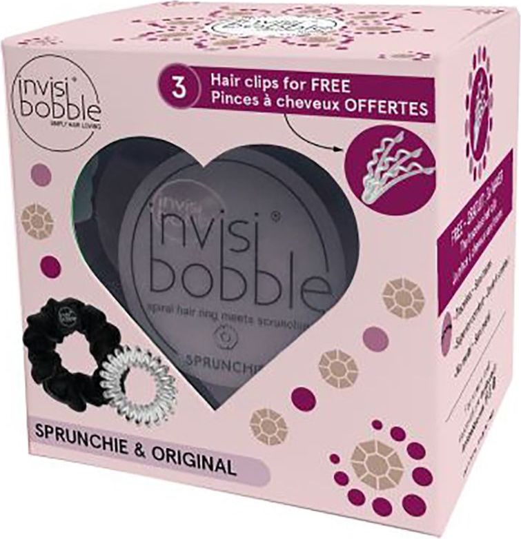 Invisibobble Heart Style Set - dárková sada - obrázek 1