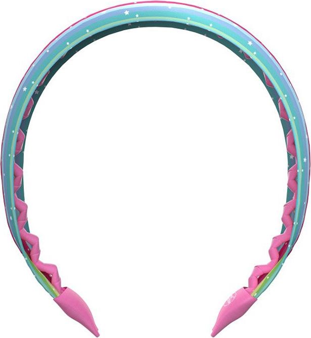 Invisibobble KIDS HAIRHALO Rainbow Crown - obrázek 1