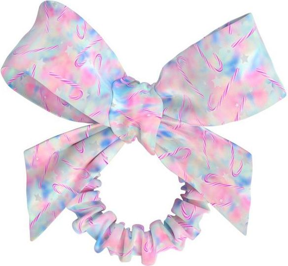 Invisibobble KIDS SLIM SPRUNCHIE w. BOW Sweets for my Sweet - obrázek 1
