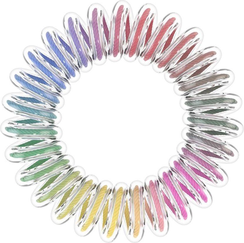 Invisibobble Gumička do vlasů POWER Magic Rainbow 1 kus - obrázek 1