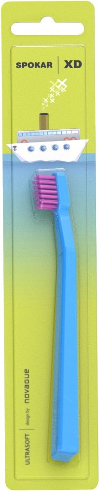 Spokar XD 3435 dětský zubní kartáček ultrasoft - obrázek 2