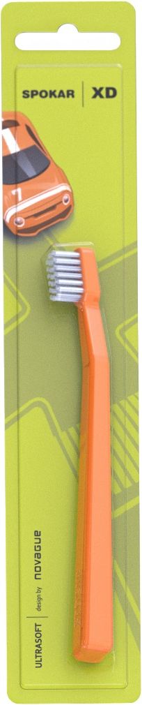 Spokar XD 3435 dětský zubní kartáček ultrasoft - obrázek 1