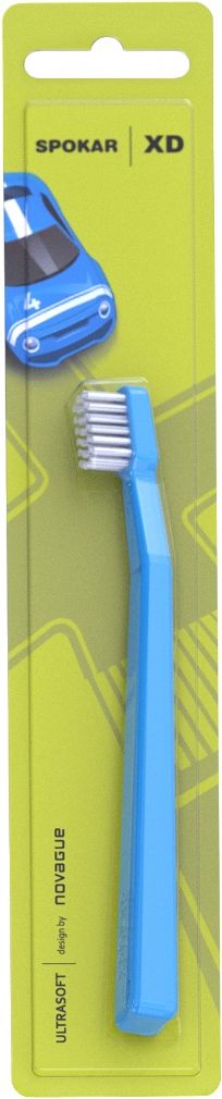 Spokar XD 3435 dětský zubní kartáček ultrasoft - obrázek 3