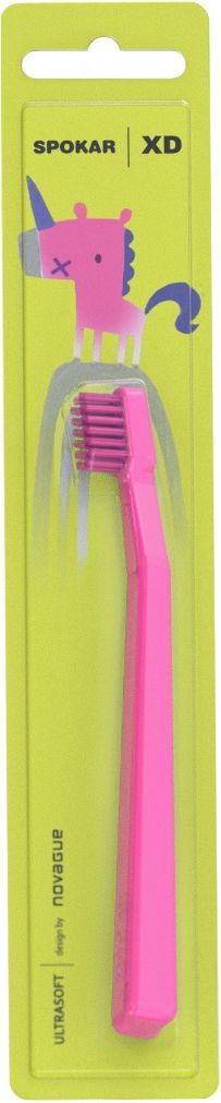 Spokar XD 3435 dětský zubní kartáček ultrasoft - obrázek 5