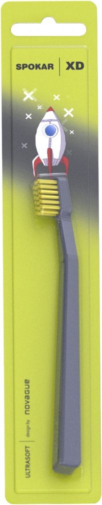 Spokar XD 3435 dětský zubní kartáček ultrasoft - obrázek 8