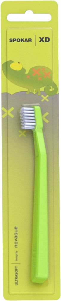 Spokar XD 3435 dětský zubní kartáček ultrasoft - obrázek 9