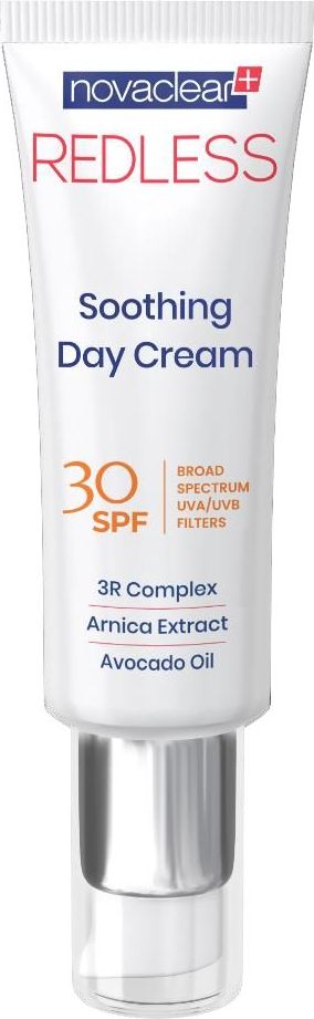 Biotter Nc Redless Denní Krém Rosacea SPF 30 50 ml - obrázek 1