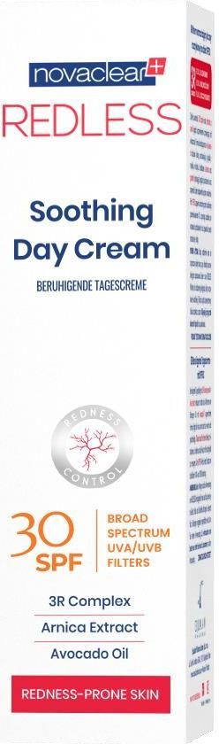 Biotter Nc Redless Denní Krém Rosacea SPF 30 50 ml - obrázek 2