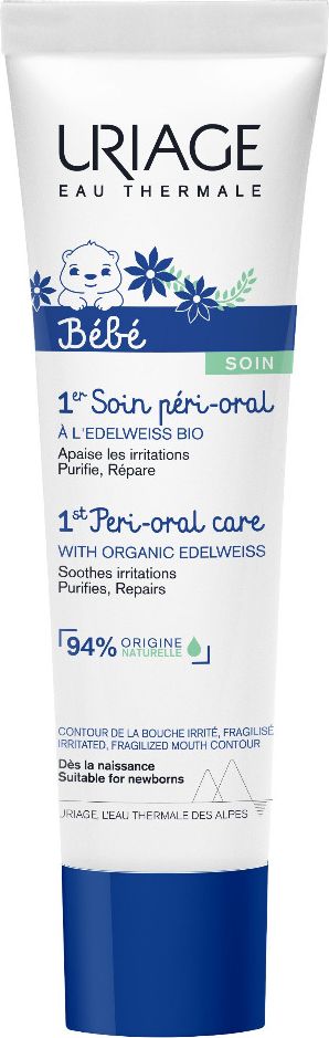 Uriage Bébé První péče o okolí úst 30 ml - obrázek 1