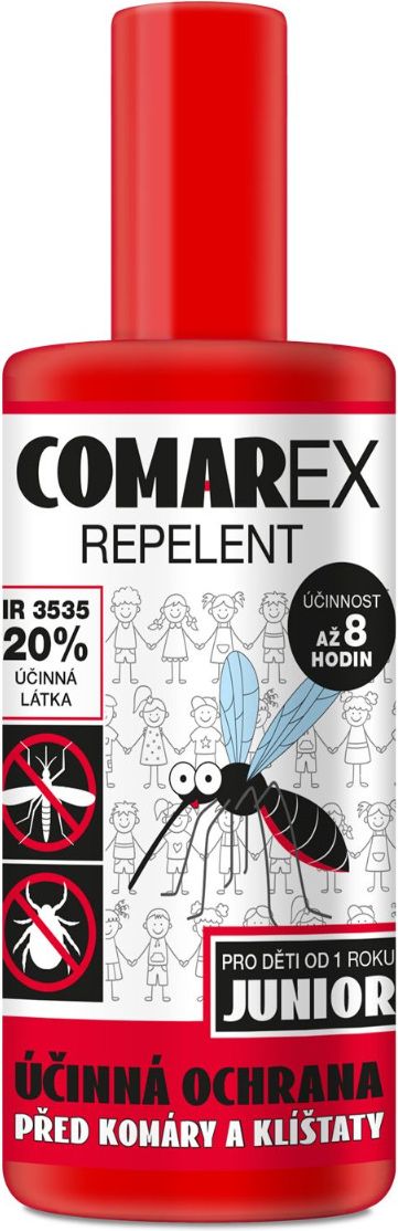 ComarEX repelent Junior spray 120 ml - obrázek 1