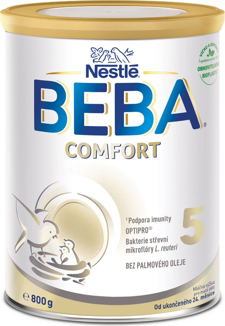 BEBA COMFORT 5 HM-O 6x800 g - obrázek 2