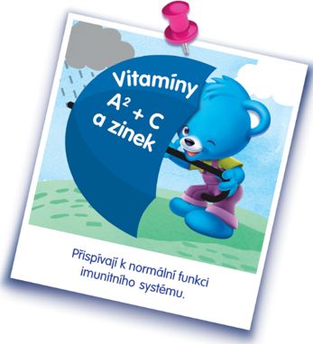 Nestlé Mléčná kaše Dobrou noc malina 300 g - obrázek 4