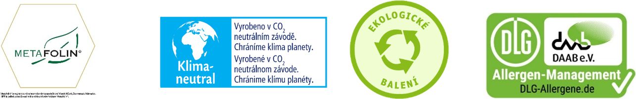 Hipp HA2 Combiotik Pokračovací kojenecká výživa 600 g - obrázek 2