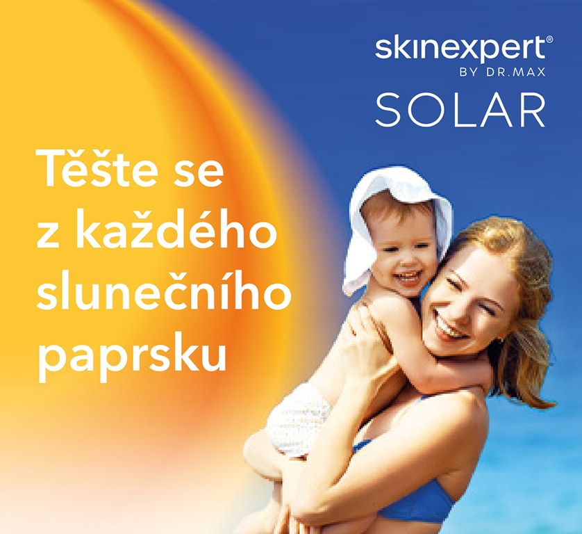 skinexpert BY DR.MAX SOLAR Sun Lotion Kids SPF30 200 ml - obrázek 3