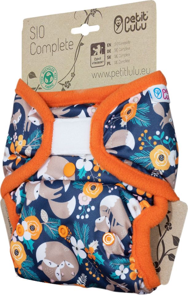 Petit Lulu Liščí štěstí sio complete sz - obrázek 2