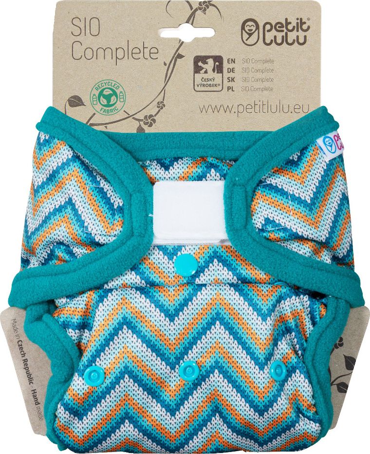 Petit Lulu Pletení sio complete sz - obrázek 1
