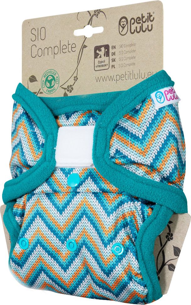 Petit Lulu Pletení sio complete sz - obrázek 2