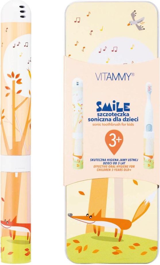 Vitammy Smile liška - obrázek 1