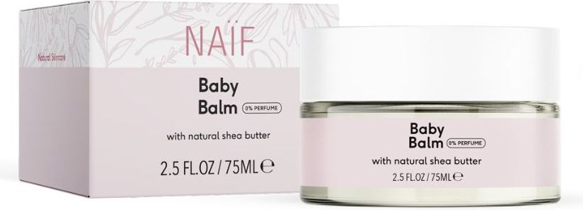 NAIF Ochranný balzám pro děti a miminka 75 ml - obrázek 1