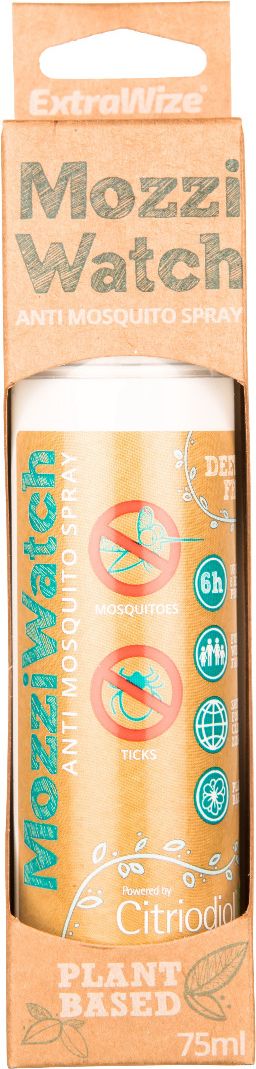 MozziWatch Repelent 75 ml - obrázek 3