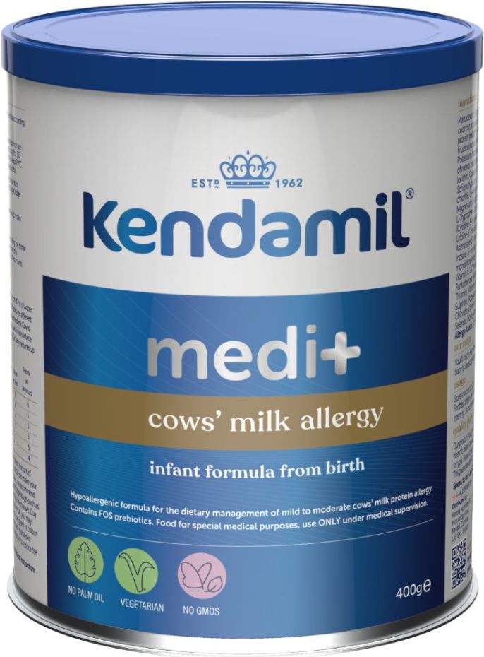Kendamil Medi Plus Cows' Milk Allergy 400 g - obrázek 1