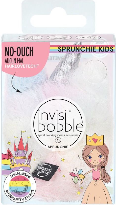 Invisibobble KIDS SPRUNCHIE Unicorn - obrázek 2