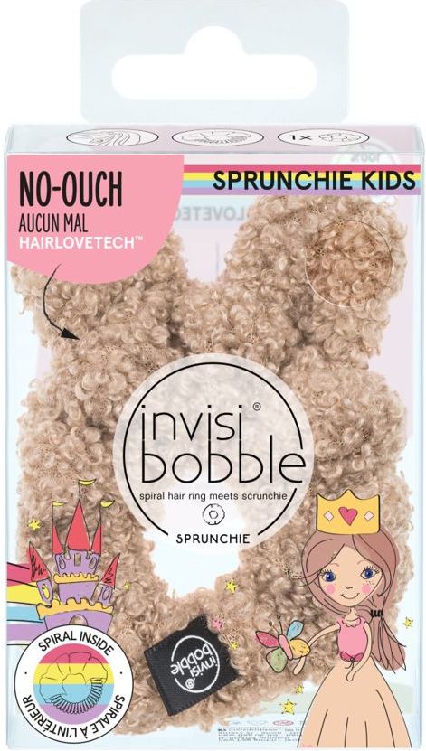 Invisibobble KIDS SPRUNCHIE Teddy - obrázek 2