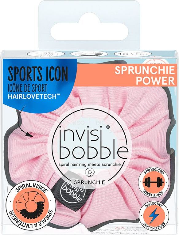 invisibobble® SPRUNCHIE Pink Mantra - obrázek 2