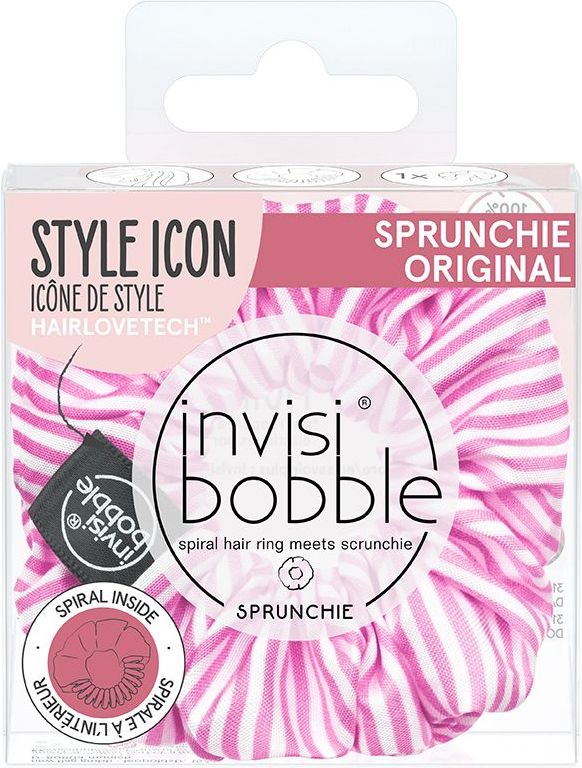 invisibobble® SPRUNCHIE Stripes Up - obrázek 2