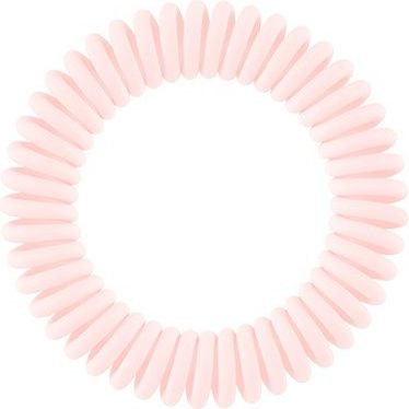 invisibobble® SLIM Retro Dreamin‘ Cuter than you Pink - obrázek 2