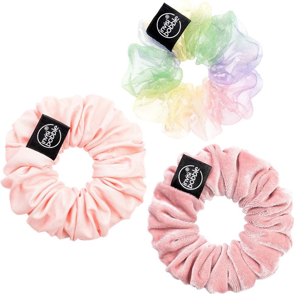 invisibobble® SPRUNCHIE Retro Dreamin‘ Macaron (3pcs) - obrázek 5