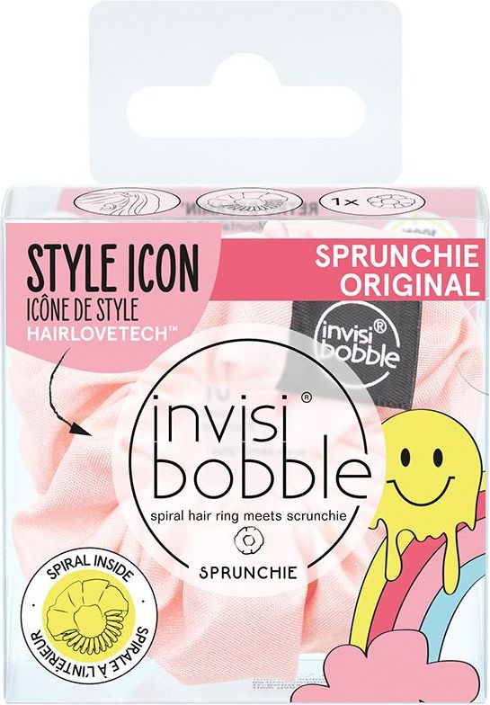 invisibobble® SPRUNCHIE Retro Dreamin‘ Paint no Mountain High - obrázek 2